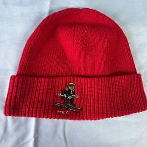 Ralph Lauren polo hat